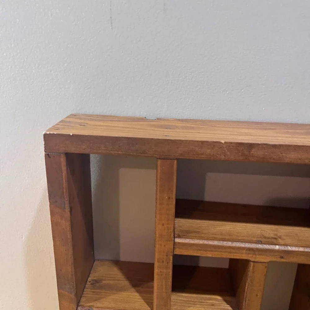 Unbranded handcrafted wooden